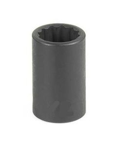 GRE1112R image(1) - Grey Pneumatic 3/8" Drive x 3/8" 12 Point Standard Socket