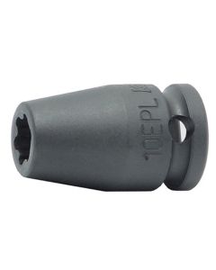 Ko-ken USA 13425-16EPL 3/8 Sq. Dr. Impact TORXplus 16EPL Low Profile Socket - Length 32mm