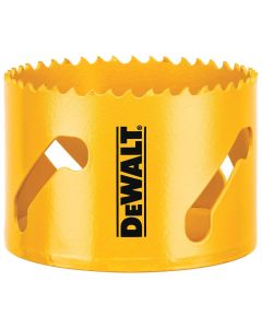 DEWALT 3 (76MM) Bi-Metal Hole Saws