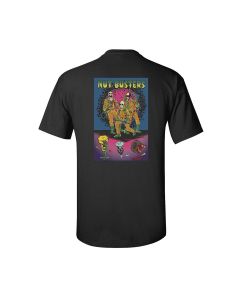 VIM Tools VIM NUT BUSTERS T SHIRT (BLACK) - MEDIUM