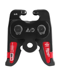 MLW49-16-2659X4 image(1) - Milwaukee Tool X4 Ring Jaw for M18 FORCE LOGIC Press Tools