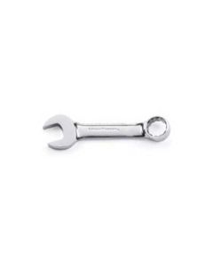 KDT81634 image(0) - GearWrench 10mm 12 Point Stubby Combination Wrench