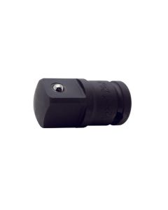 KKN14488A-B image(0) - Ko-ken USA 14488A-B 1/2 Sq. Dr. Adaptor 1 Square Length 58mm Ball type
