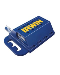 IRW2084400 image(1) - Irwin Industrial BI-METAL RAZOR BLADES "BLUE BLADE" 100PK