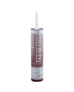 DOMCLW image(0) - Dominion Sure Seal 9009 Liquid Butyl Sealer, 300 mL Cartridge, Black, Liquid, 24 hr Curing