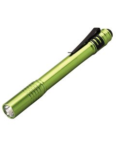 Streamlight Stylus Pro - Lime Green - Clam - White LED