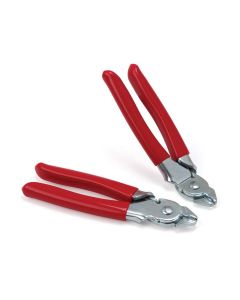 GearWrench 2 Piece Straight & 45 Degree Hog Ring Plier Set