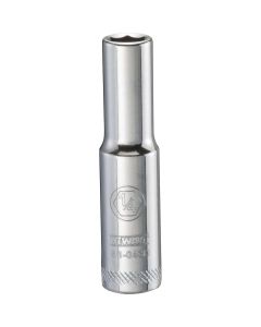 DEWALT 001Pc 14Dr Deep Socket-06Pt-1/4