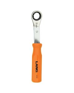 Lang Tools (Kastar) ROW-24 - 3/4" 12 Pt. E-Z Grip Offset Ratchet Box Wrench