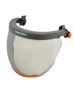 Klein Tools Arc Flash Face Shield, Cap-Style / Safety Helmet