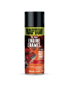 UPO4921 image(0) - U Pol Products RAPTOR Engine Enamel Bright Red 10oz