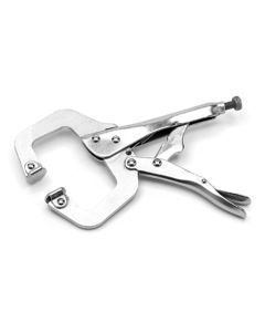 WLMW5101 image(0) - Wilmar Corp. / Performance Tool 8" Locking C-Clamp Pliers