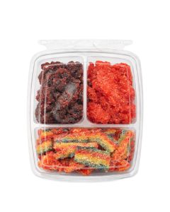 THS735304 image(0) - Tender Heifer Snack Co. Dry Chamoy Belt Trio - 10oz