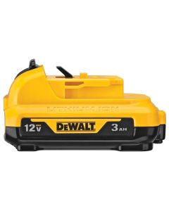 DWTDCB124 image(0) - DeWalt 12V MAX* 3.0 Ah Battery