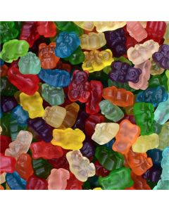 THS954388 image(0) - Tender Heifer Snack Co. Gummy Bears Gummies Candy - 10 Ounce