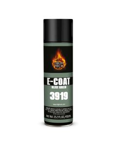 HIT3919 image(0) - High Teck Products E-COAT OLIVE GREEN AEROSOL
