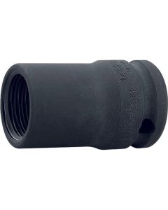 Ko-ken USA 14124/3 1/2 Sq. Dr. Lock Nut Buster Set  Double Ended  3 pieces