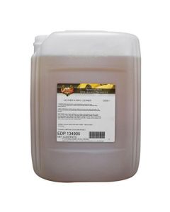 PES134905 image(0) - Presta 134905 Leather and Vinyl Cleaner, 5 gal Can, Translucent Light Yellow to Dark Yellow