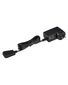 STL22085 image(0) - Streamlight 120V/100V AC Charge Cord - HID LiteBox, E-Flood LiteBox HL - Black