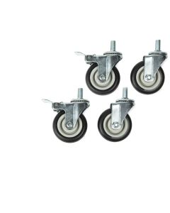 TIT21005 image(1) - TITAN 4" HEAVY-DUTY SWIVEL CASTERS