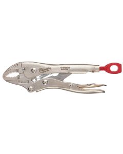 MLW48-22-3422 image(3) - Milwaukee Tool 5" TORQUE LOCK Curved Locking Pliers