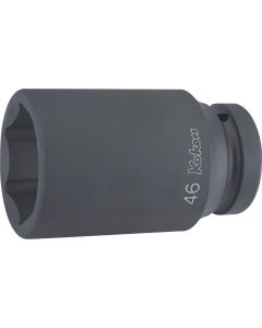 Ko-ken USA 18301A-1.13/16 1 Sq. Dr. Socket 1.13/16 6 point Length 108mm Thin walled