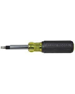 KLE3255TT image(0) - Klein Tools Broad Head Bull Pin with Tether Hole, 1-1/4-Inch