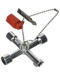 KNIPEX UNIVERSAL CONTROL CABINET KEY