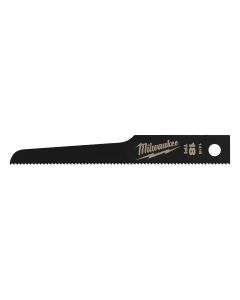 MLW48-42-2418 image(0) - Milwaukee Tool 18TPI High Speed Saw Blade - 25 Pack
