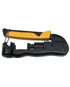 KLEVDV211063 image(0) - Klein Tools Heavy-Duty Multi-Connector Compression Crimper