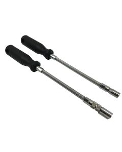 CTA Manufacturing 2 Piece Flex Shaft Flip Socket Set