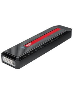 MLW2016R image(0) - Milwaukee Tool Rechargeable Flat Flashlight With Green Laser