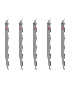 Milwaukee Tool 9" 5 TPI Pruning SAWZALL Blade (5 PK)