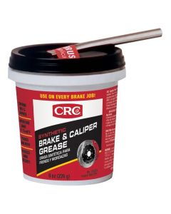 CRC05353 image(0) - CRC Industries Brake Caliper Synthetic Grease 1X12OZ