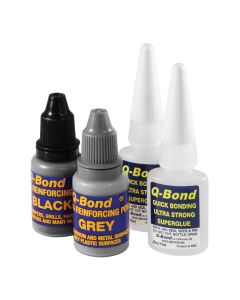 KTI90002 image(1) - K Tool International Q-Bond Adhesive Kit, Liquid