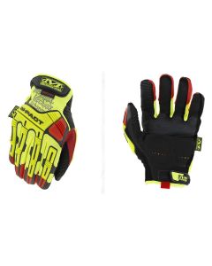 Mechanix Wear Hi-Viz M-Pact D4-360 GlovesXL