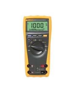 FLU179 image(1) - Fluke TRMS MULTIMETER W/BACKLIGHT & TEMP