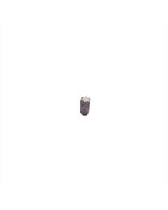 VIM Tools T15 Half Cut TORX Bit, 1/4 Inch Hex, 5/8 Inch OAL
