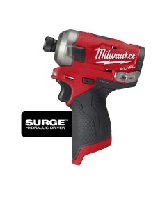 MLW2551-20 image(3) - Milwaukee Tool M12 FUEL SURGE 1/4" Hex Hydraulic Driver