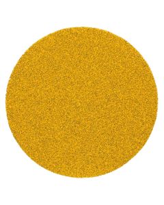 3M  Hookit Gold Abrasive Disc 09230, 5-inch (125mm), No Hole