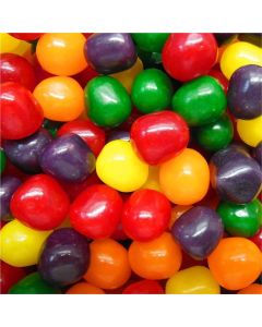 THS190516 image(0) - Tender Heifer Snack Co. Sweet Fruit Balls Americana Candy - 10 Ounce