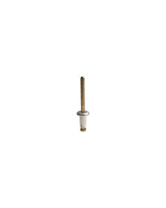 AVC12655 image(0) - AUVECO 12655 Peel-Type Special Rivet, 1/4 in Dia x 9/64 to 3/16 in Grip Range, Aluminum Rivet/Steel Mandrel