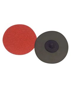 MRK66301036 image(0) - Mirka Abrasives 66301036 Grinding Disc, 3 in Dia, 36 Grit, Ceramic