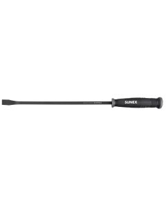 SUNEX 1/2 by 24 Inch Pry Bar w Striking Cap