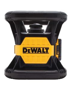 DWTDW074LR image(0) - DEWALT 20V Max Laser Level, Rotary, Red, 150-Foot Range