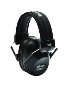 SRWS23403 image(0) - Sellstrom Earmuffs - HP424 Premium Series - NRR 24 - Black