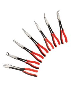 SUN3613V image(2) - SUNEX 7-Piece Long Reach Pliers Set