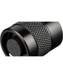 Streamlight Tailcap Switch (recessed boot) - New Streamlight Jr. LED - Black