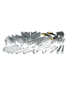 DWTDWMT45430 image(0) - DeWalt 226PC MECHANICS TOOL SET WITH TOUGHSYSTEM® BOX
