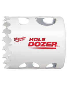 MLW49-56-9621 image(2) - Milwaukee Tool 1-3/4" HOLE DOZER Bi-Metal Hole Saw